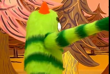 Party in my Tummy - Yo Gabba Gabba! (Spanish Version)