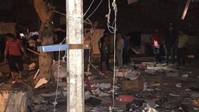Bağdat'ta Stadyumda İntihar Saldırısı: 30 Ölü