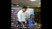 DHONI SLAMS MEDIA AFTER INDIA - BANGLADESH CRICKET MATCH !