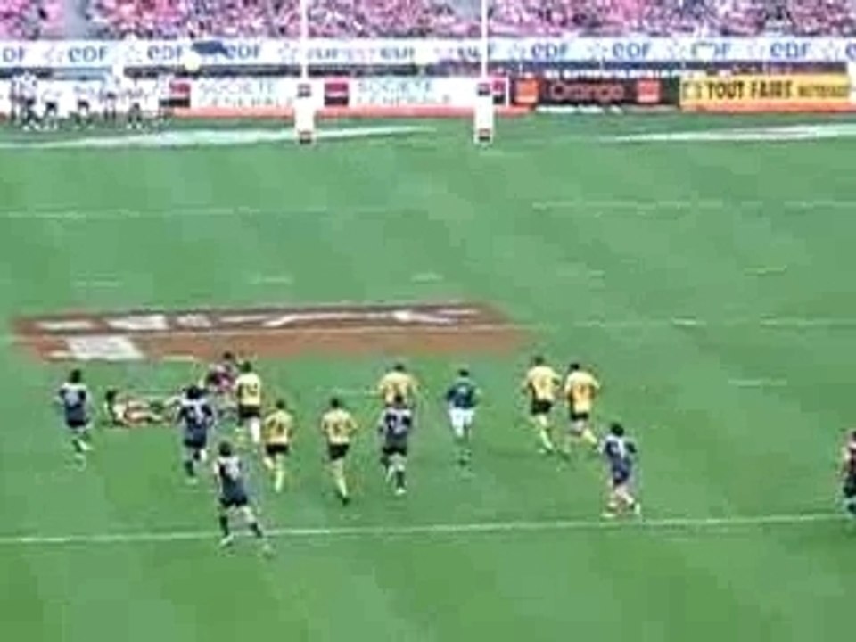 ASM/Stade-Français - Finale Top 14