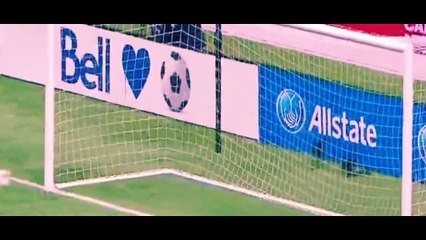 Canada Vs. Mexico — Highlights Mar 25, 2016