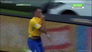 Brazil 2 - 2 Uruguay - 26 Mar 2016 - Highlights & All Goals