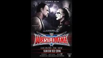The Undertaker vs Sting (WrestleMania 32 Promo 2016)