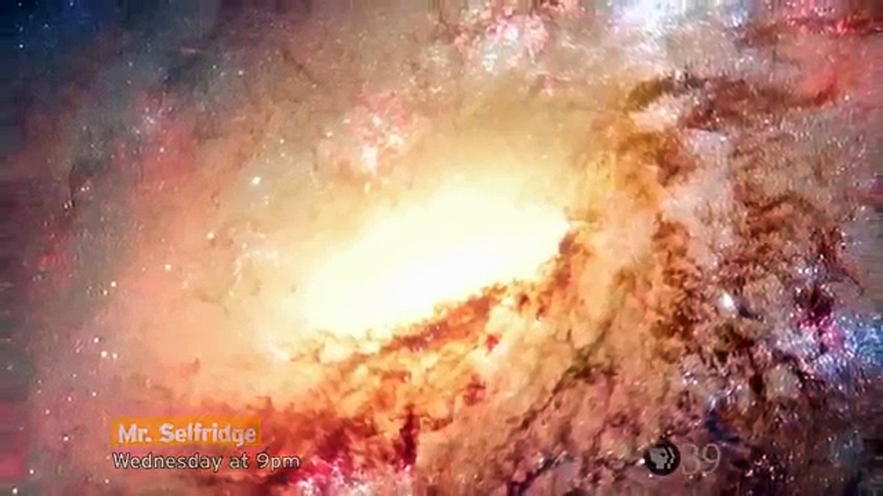 [NEWs Space 2016] Invisible Universe Revealed by Hubble Telescope - NASA Evidence HD 26