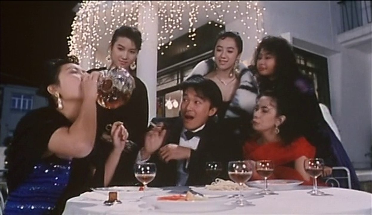 Phim Hài Châu Tinh Trì - Gia Hữu Hỷ Sự I [Lồng Tiếng Việt]