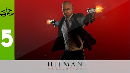Hitman Absolution - Ep 5 - Mont Rushmore - Playthrough FR ᴴᴰ
