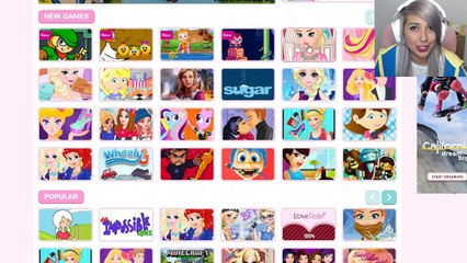 WHY DO THESE EXIST? | Frozen Games