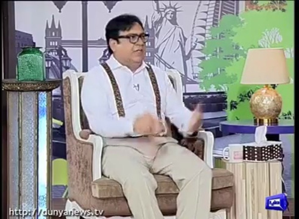 Azizi is telling good news about LNG Gas... Hasb E Hal..