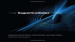 Download The SuperCollider Book  MIT Press