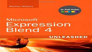 Download Microsoft Expression Blend 4 Unleashed