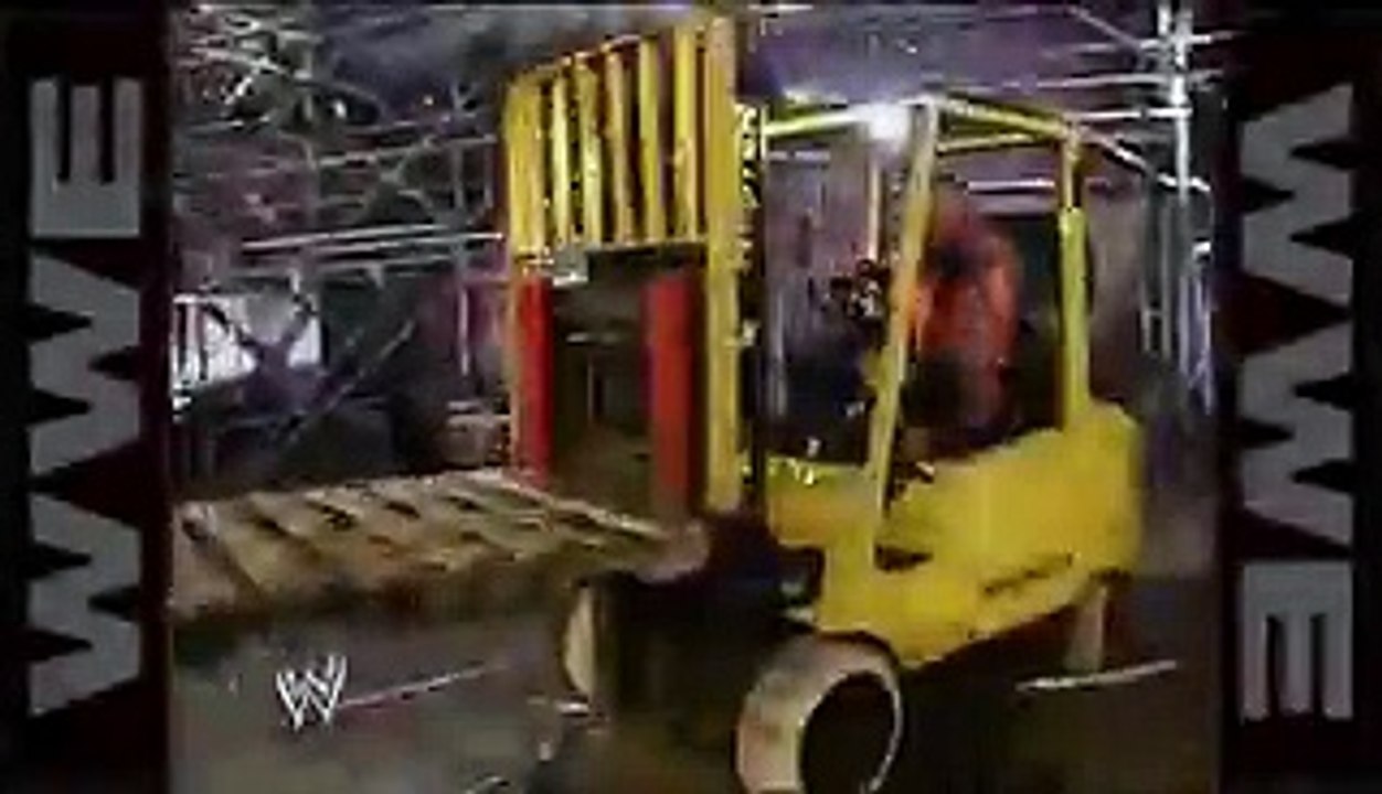 Brock Lesnar vs big show