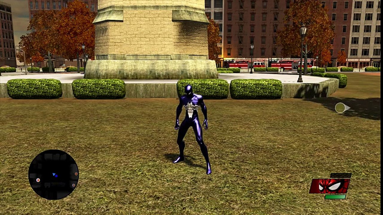 SPIDER-MAN: WEB OF SHADOWS - EPISODE 5 - SYMBIOTE SPIDEY!  SpiderMan Cartoon