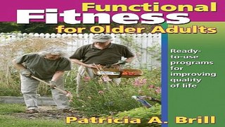 Download Functional Fitness for Older Adults