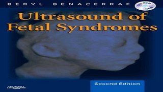 Download Ultrasound of Fetal Syndromes  Text with DVD  2e