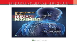 Download Biomechanical Basis of Human Movement