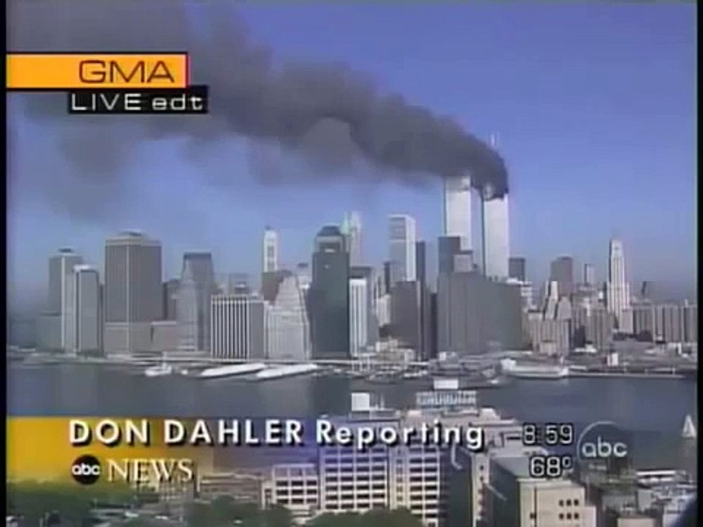 ABC News Live 911 3