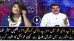 Will You Do Str-ip Dance Now.. Watch Qandeel Balochs Reply In Live Show