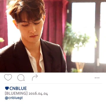 20160326_CNBLUE 6TH MINI ALBUM BLUEMING-JongHyun