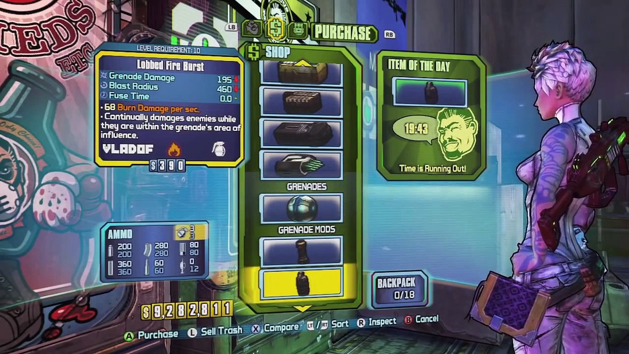 Let's Playthrough - Borderlands 2 - Part 21