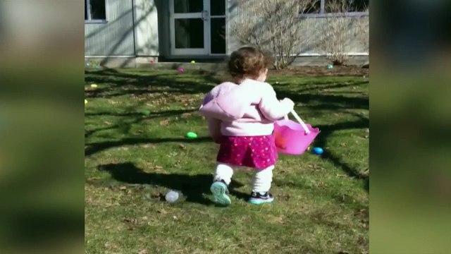 Трюк с яйцом и эпический голос за кадром!