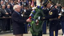 Heroes Honored at Arlington National Cemetery