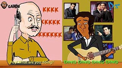 1. BollywoodGandu   Calls With Balls   SRK Prank Call Ep 9