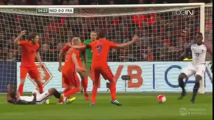 Netherlands vs France 2-3 All Goals & Full Highlights (Friendly 26.03.2016) HD