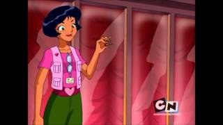 Totally Spies  1  9: Model Citizens Part 1/2