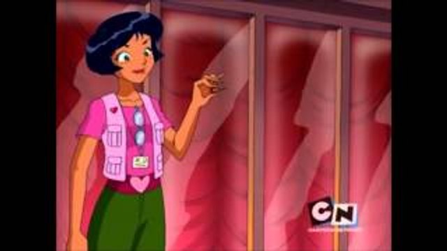 Totally Spies 1 9: Model Citizens Part 1/2