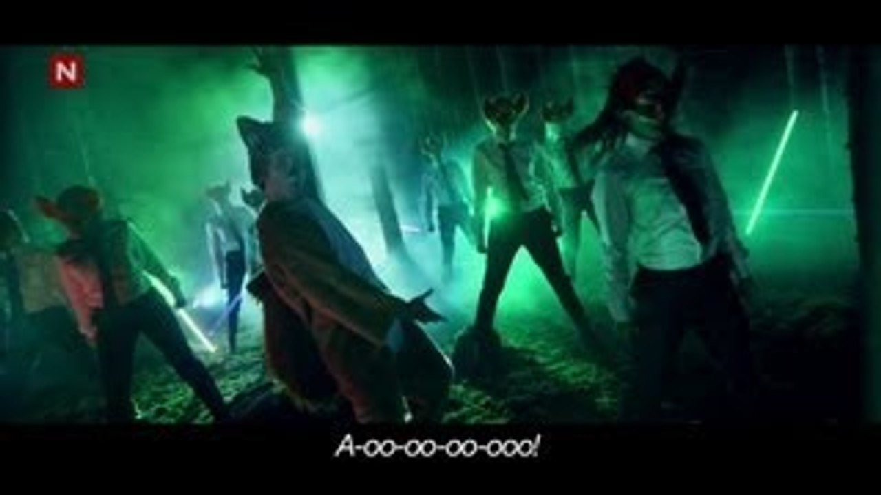 Ylvis - The Fox (What Does The Fox Say?) [Official music video HD]