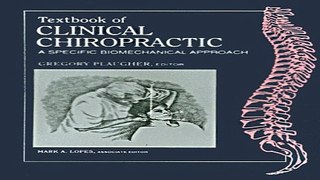 Download Textbook of Clinical Chiropractic  A Specific Biomechanical Approach