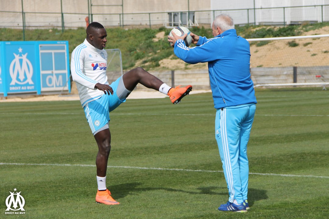 Voilà comment Benjamin Mendy revient