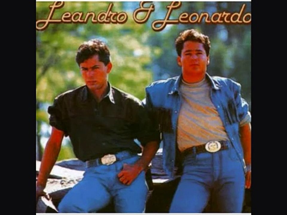 Em Vez De Voce Ficar Pensando Nele Leandro E Leonardo