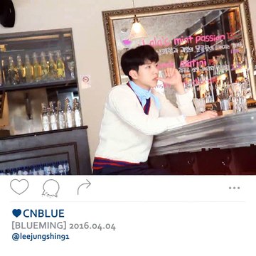 20160326_CNBLUE 6TH MINI ALBUM BLUEMING-JungShin
