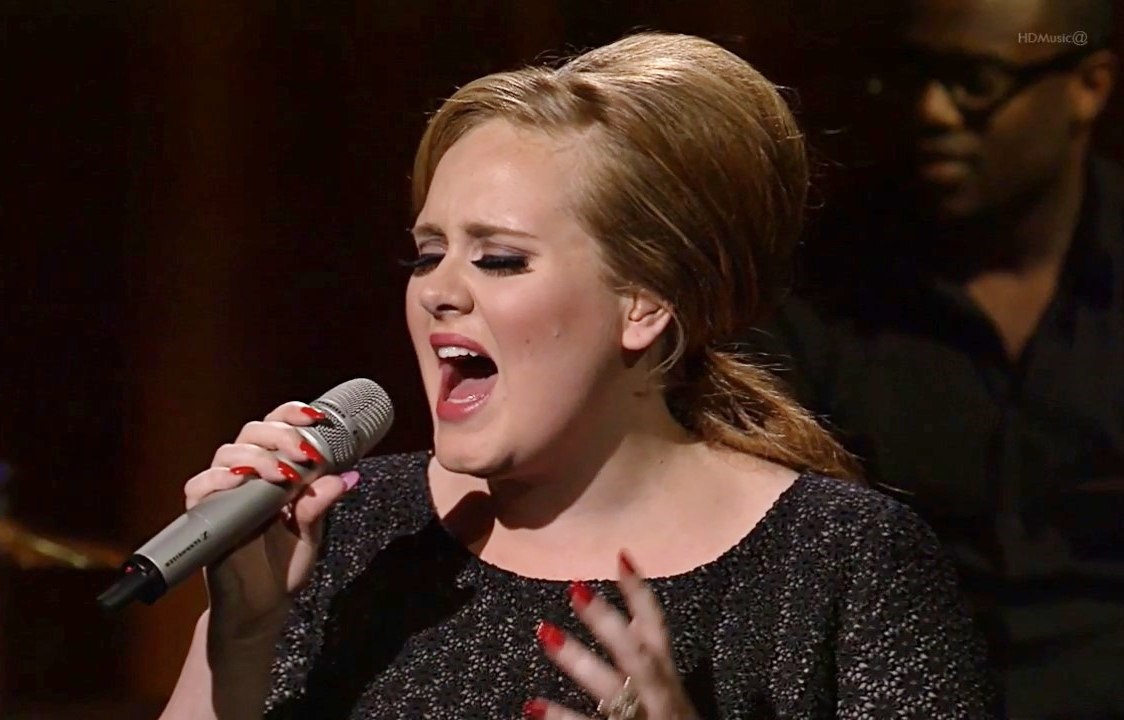 Adele - Lovesong (HD) Live in London 2011