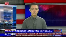 Lima Napi Rutan Bengkulu Tewas dalam Kerusuhan Razia BNN