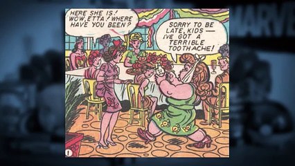 ETTA CANDY  Wonder Woman s AMAZING Sidekick!    Comic Misconceptions    NerdSync