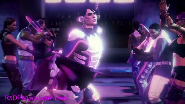 Saints Row IV Ending Cutscenes {Saints & Sensibility Gold Trophy}