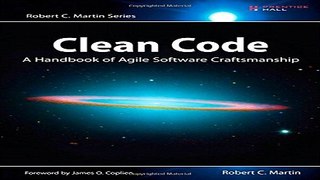 Download Clean Code  A Handbook of Agile Software Craftsmanship