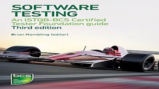 Download Software Testing  An ISTQB BCS Certified Tester Foundation Guide 3rd ed