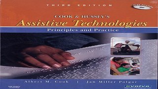 Download Cook and Hussey s Assistive Technologies  Principles and Practice  3e