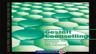 Download Gestalt Counselling  Helping People Change
