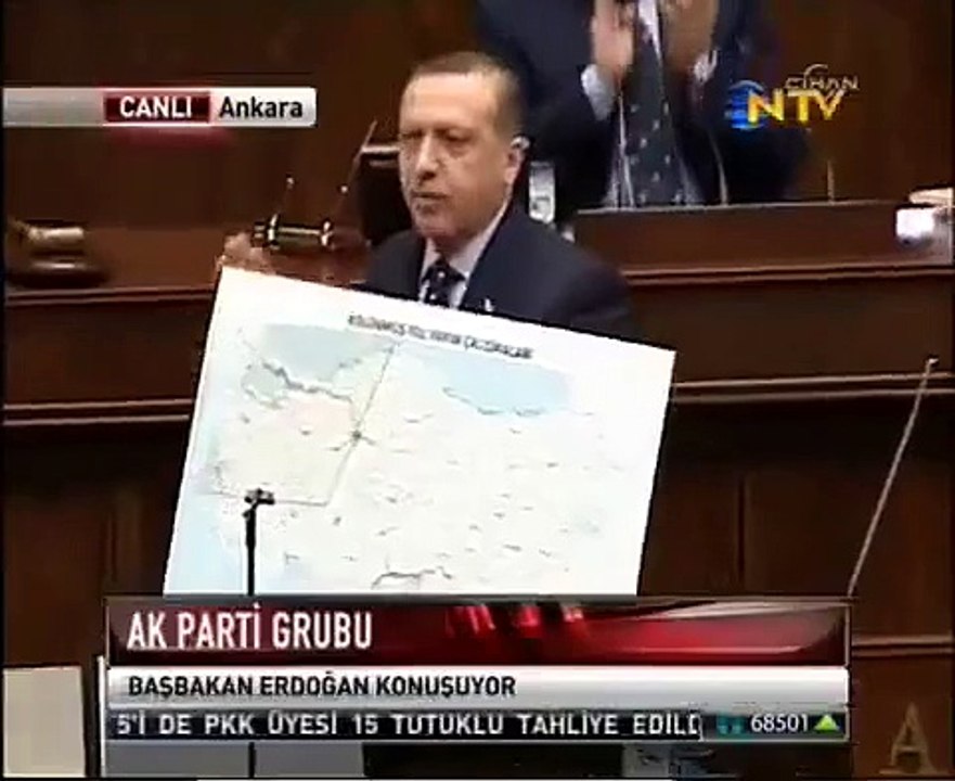 DÜBLE  YOLLAR  VE YANLIŞ  ALKIŞ