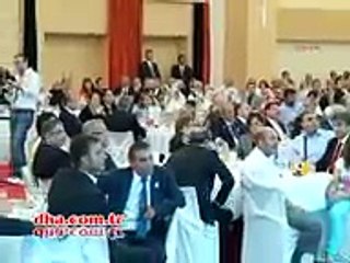 Erdoğan'dan Osman Pamukoğlu'na Sert Yanıt