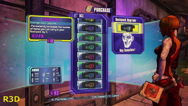 Borderlands 2 - Toil and Trouble Mission Walkthrough {Maya}