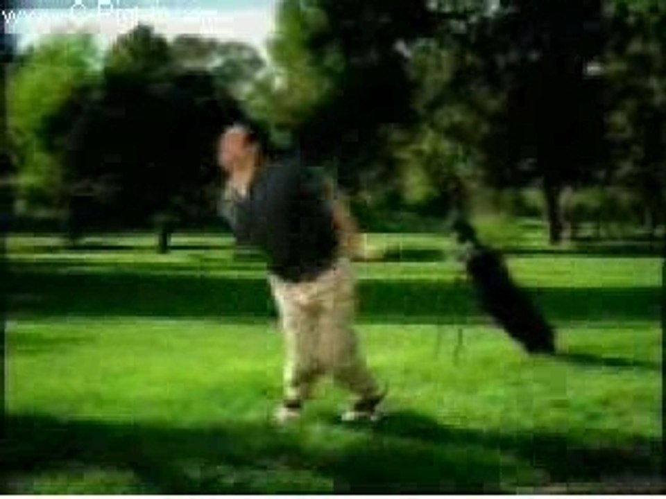 Golf anglais
