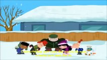 Phineas and Ferb - Winter Episodes Opening Theme Lyrics