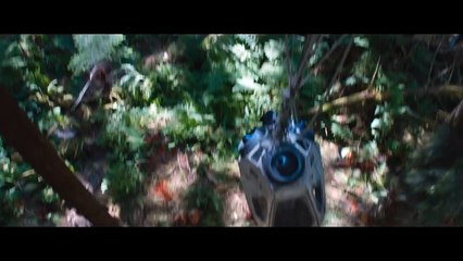 Star Trek Beyond Official Trailer #1 (2016) - Chris Pine, Zachary Quinto Action HD