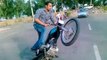 Bike One Wheeling in Pakistan - Bike Wheelers Group