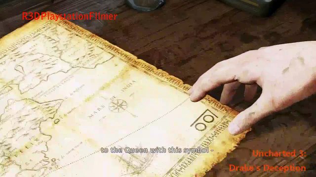 Uncharted 3: Drakes Deception Cutscenes Part 12